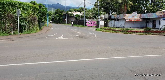 La voie qui monte vers Puurai sera fermée durant les travaux. Pour s'y rendre, il est demandé aux usagers d'utiliser la RDO.