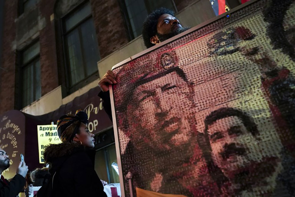 Venezuela: Guaido appelle à manifester pour faire basculer l'armée