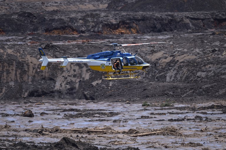 Brésil : d'autres ruptures de barrages à craindre, selon un spécialiste