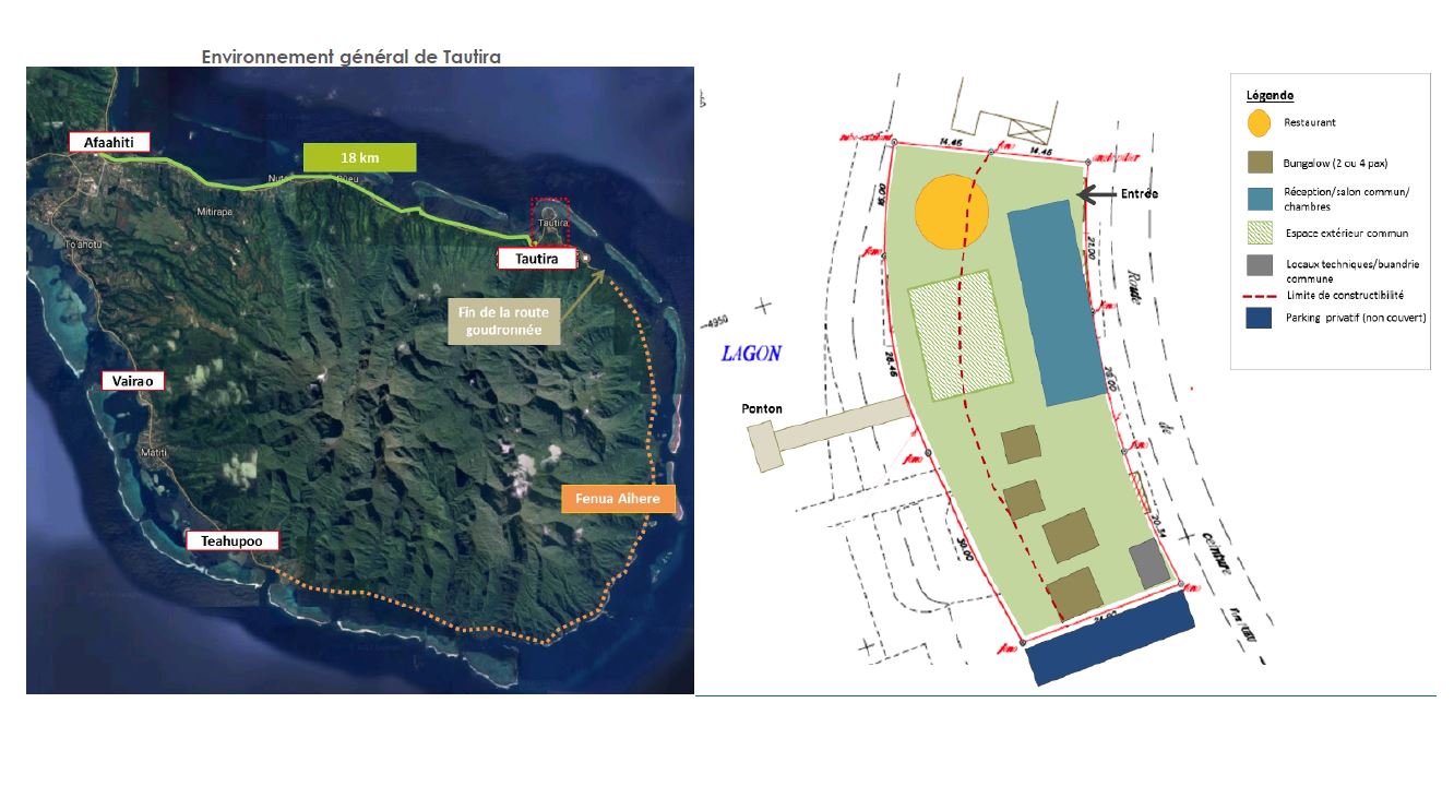 Terrains militaires : Taiarapu Est enfin propriétaire de plus de 4 hectares