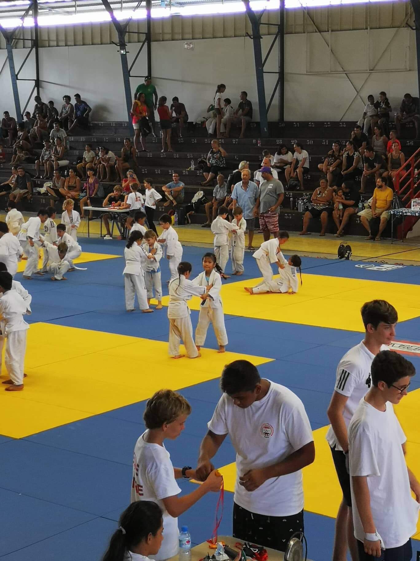 Pas moins de 126 participants étaient présents