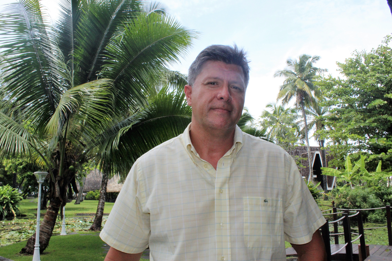 Antonio Perez, est le président de la commission de l’économie, des finances, du budget et de la fonction publique de l’Assemblée de la Polynésie française.
