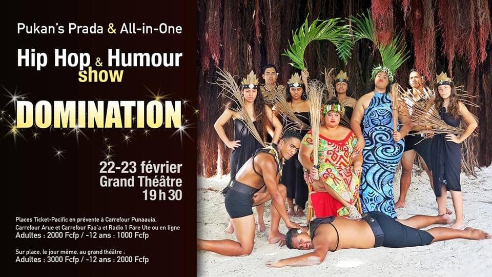 "Domination", un spectacle déjanté à découvrir à la Maison de la Culture