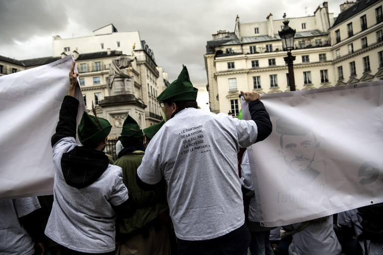 Mal-logement: ex-détenus, enfants placés et malades psychiatriques, les "abandonnés" de l'Etat
