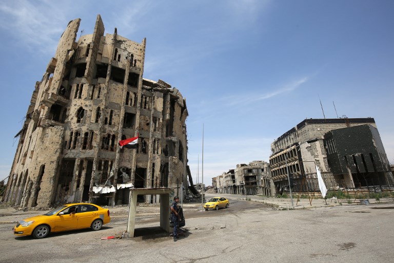 L'Australie admet avoir pu tuer des civils dans un raid sur Mossoul