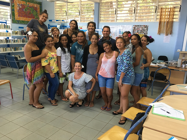 Graine de talent : les 2nde ASSP rencontrent Teva Plichart