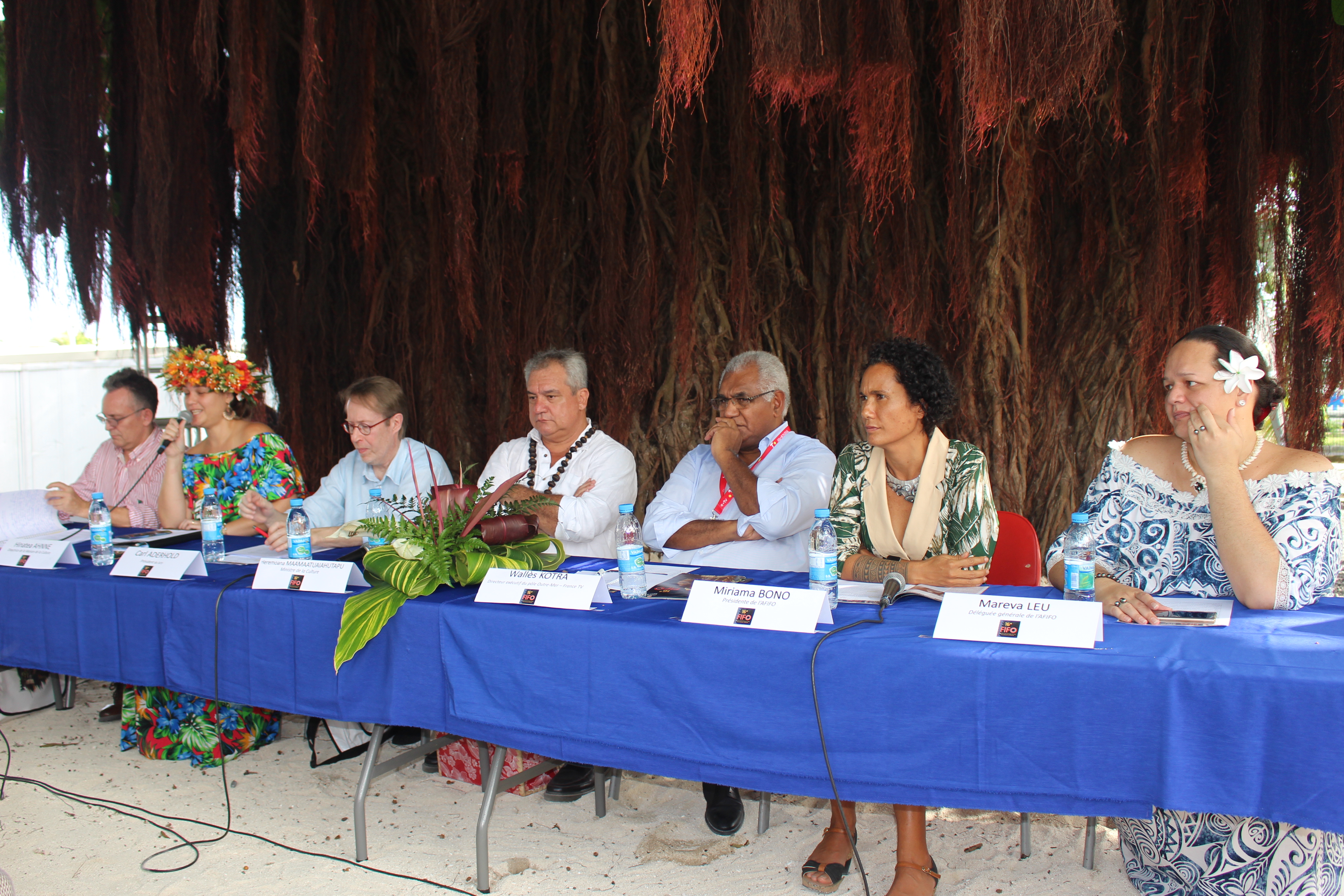 Fifo : "Nous avons besoin de dire qui nous sommes"