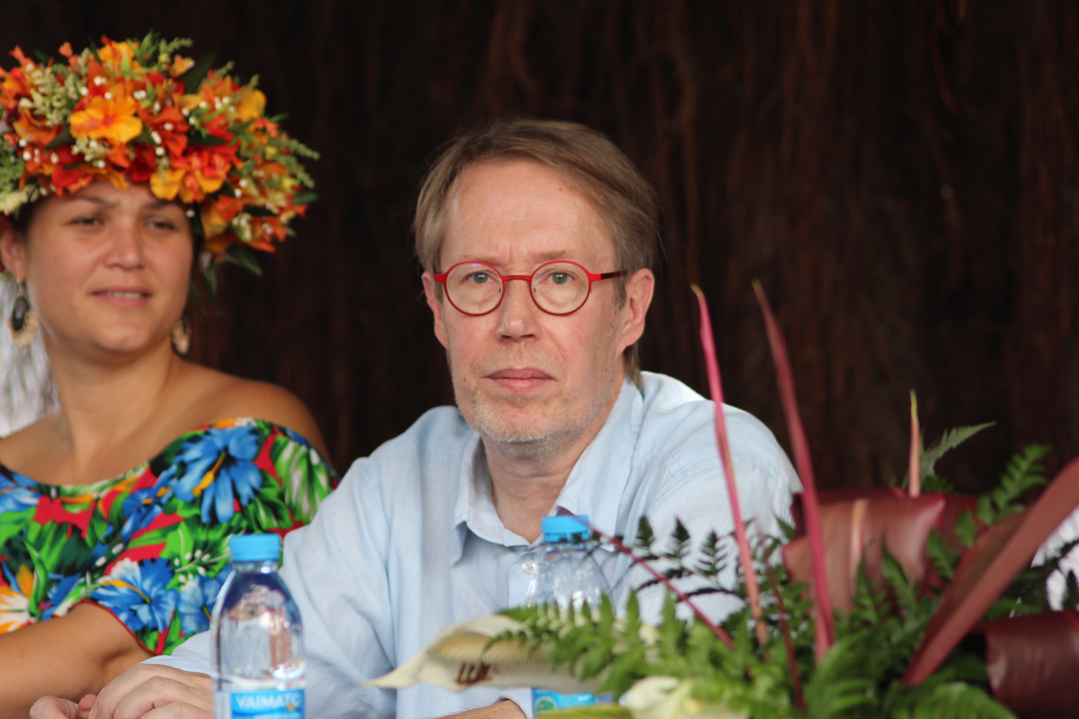 Fifo : "Nous avons besoin de dire qui nous sommes"