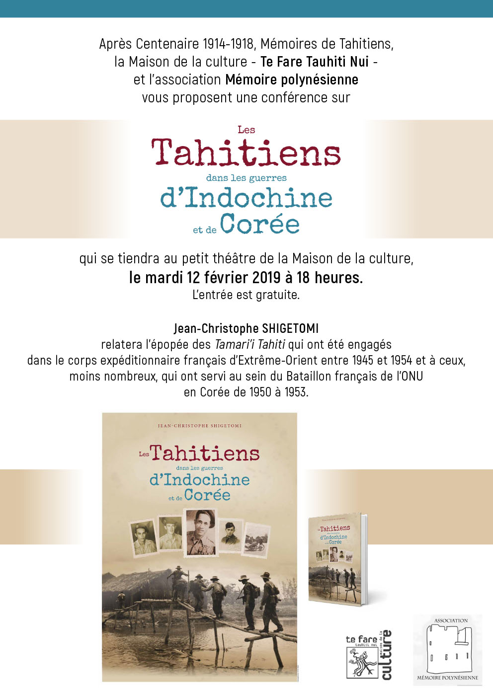 Ces Tahitiens enrôlés dans les Sections disciplinaires en Indochine