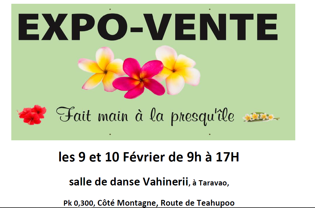 "Fait main à la presqu’île", 10 années d’expositions-ventes