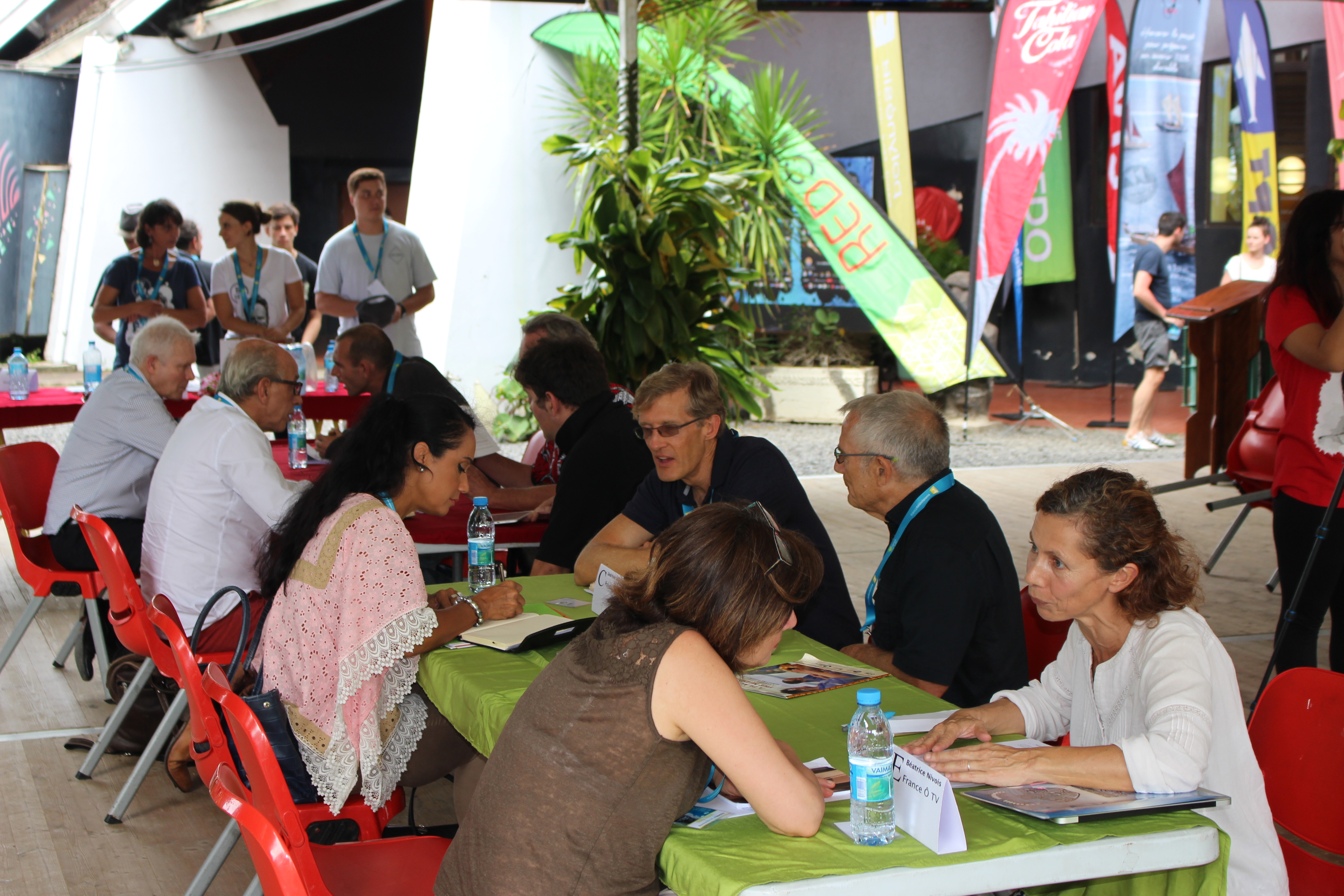 Fifo, derrière les images : des acteurs, des outils, des idées