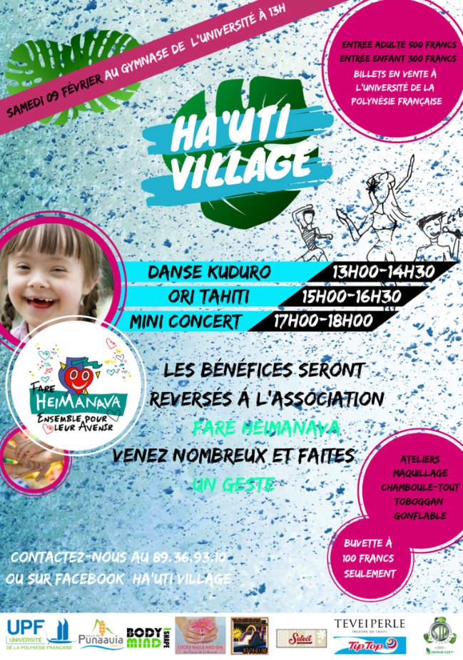 Cinq étudiants se mobilisent pour les jeunes atteints de déficiences mentales