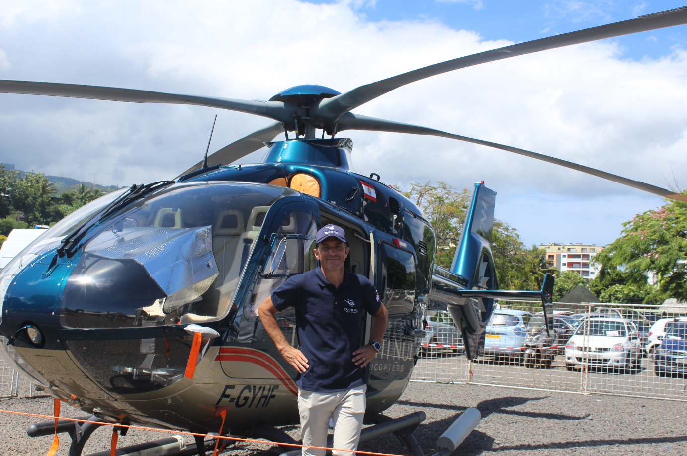 Grosse affluence au Salon du tourisme