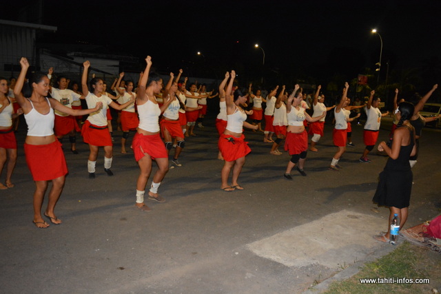 Heiva : Des répétitions de groupes "momentanément" interdites à Fare Ute