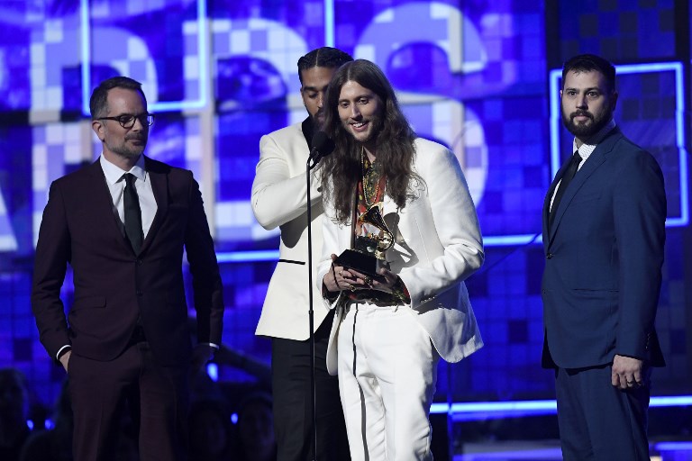 Grammy Awards: Childish Gambino et la country de Kacey Musgraves grands gagnants