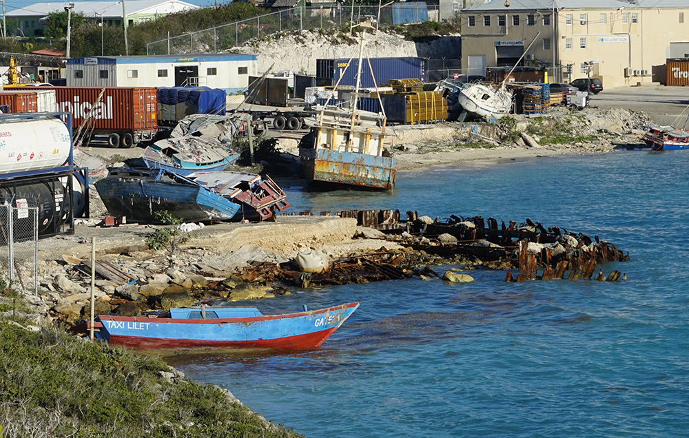 L'archipel des Turques-et-Caïques accablé par l'afflux de clandestins haïtiens