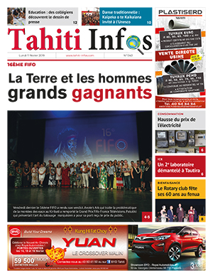 Cliquez sur l'image pour lire le journal