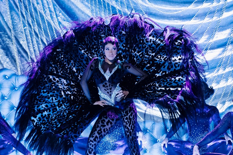 Cardi B, la rappeuse cash qui domine le hip-hop