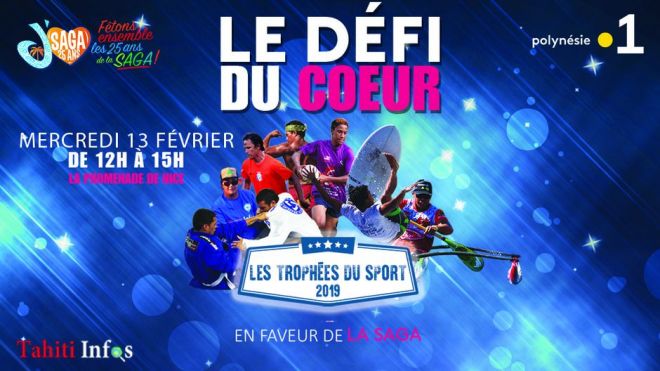 Le Défi du coeur: "Ramez pour les enfants de la Saga"