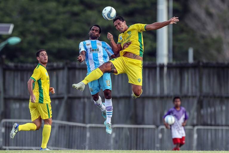 L'équipe de Tefana n'a pas démérité