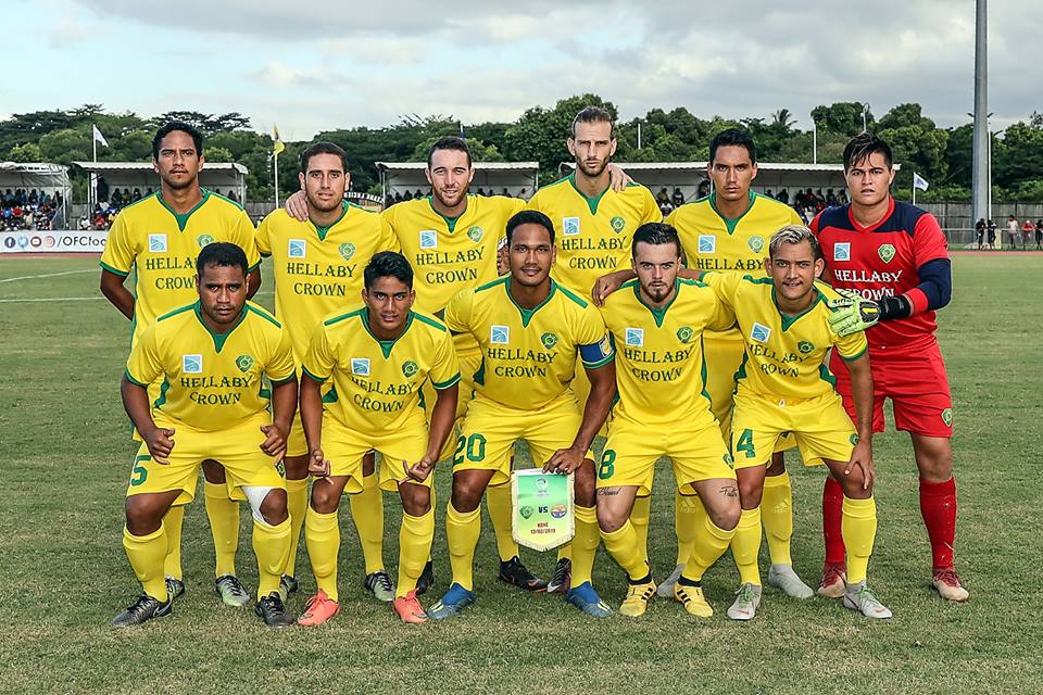 L'équipe de Tefana