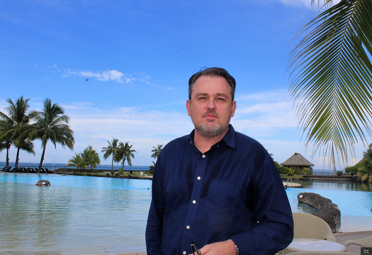 Le chef cuisinier Bruno Oger possède La Villa Archange, deux étoiles au guide Michelin.