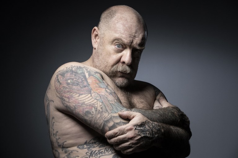 Au Mondial de Paris, le tatouage entre dans la danse