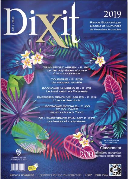 Le Dixit 2019 est en kiosque