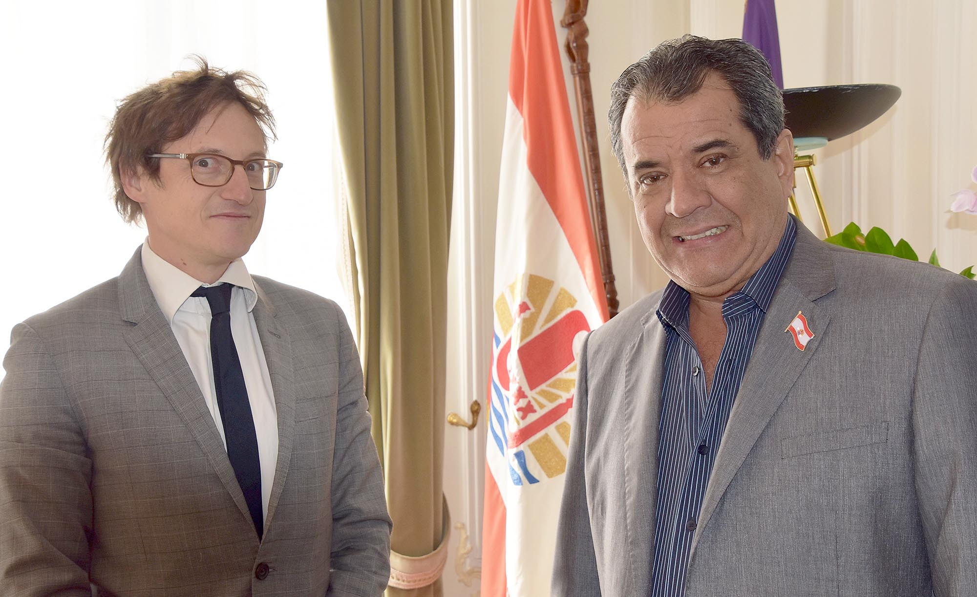 Les études pour le Centre de mémoire des essais nucléaires commencées