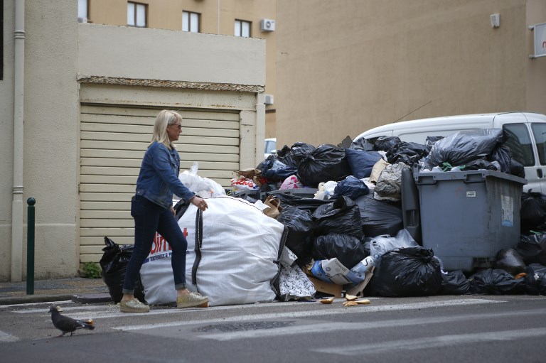 Toulouse ne veut pas traiter 20.000 tonnes de déchets corses