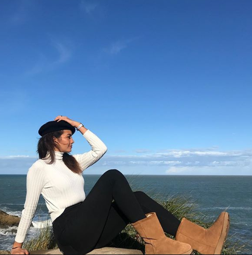 Vaimalama Chaves ne se laisse pas faire face aux gestes déplacés des hommes