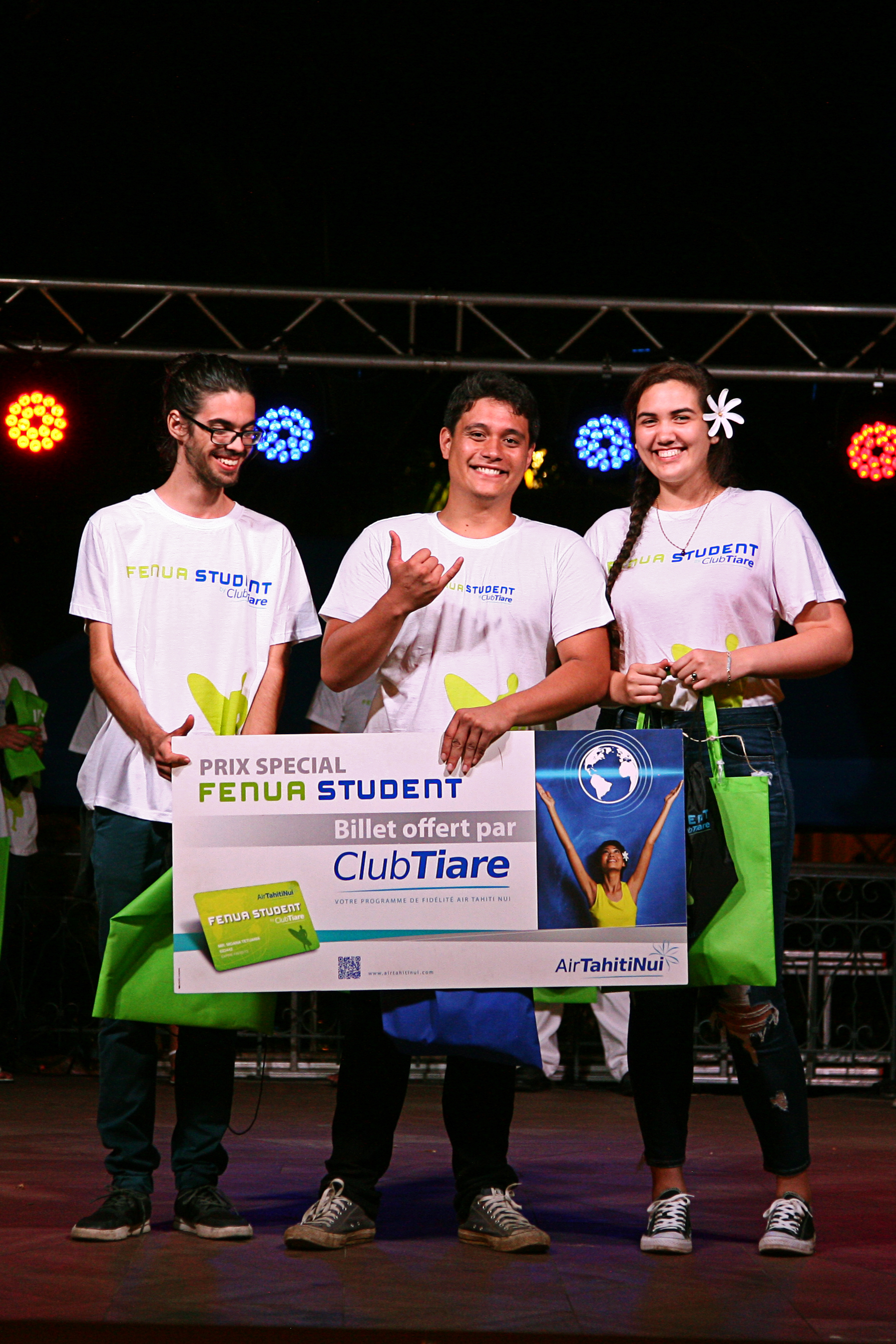 Simon Degage, spécialiste de l’improvisation musicale, avait remporté la précédente édition des "Talents de l’UPF".