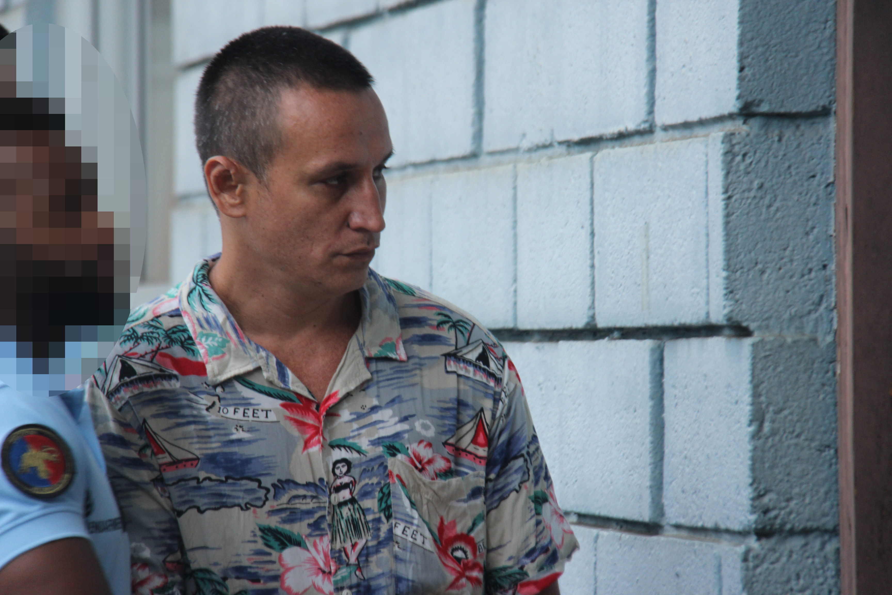 Tamatoa Alfonsi sera jugé le 2 avril