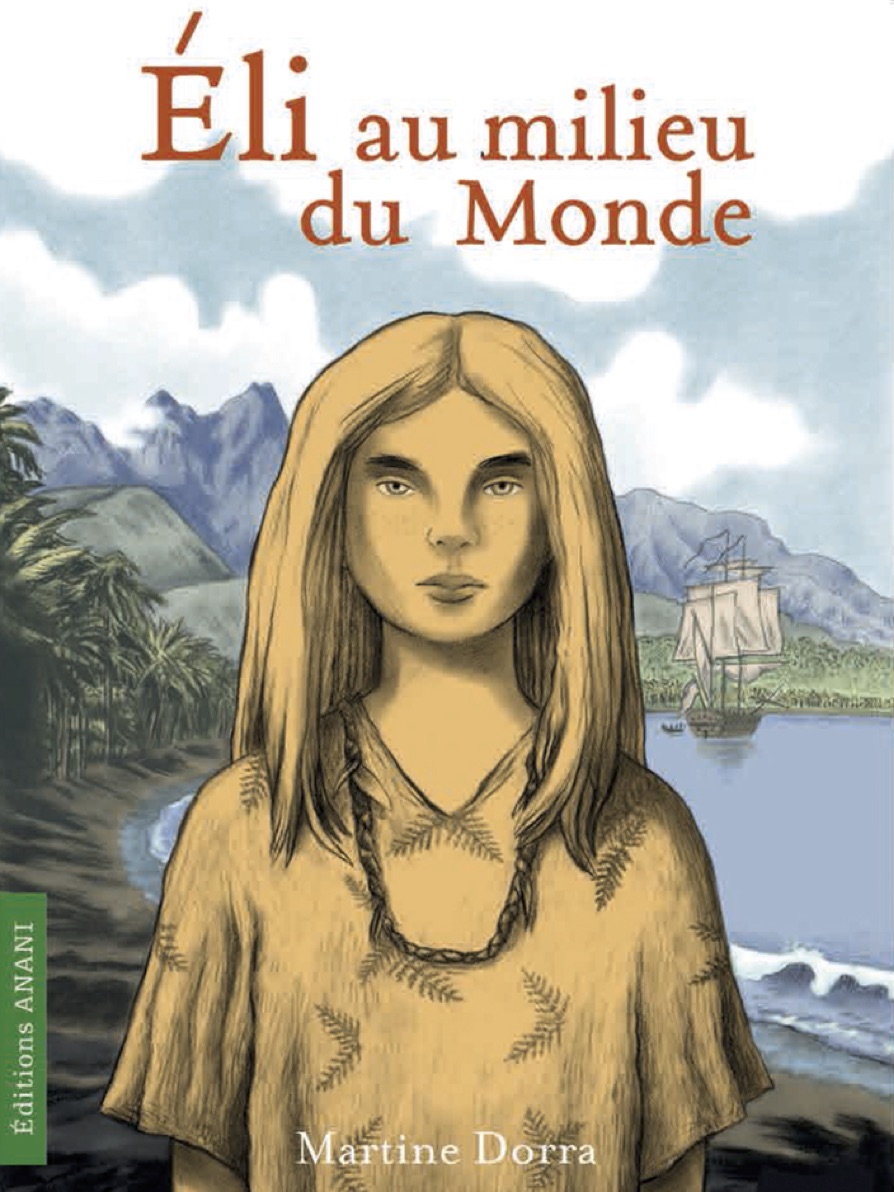 Martine Dorra dédicace Eli au milieu du monde ce samedi