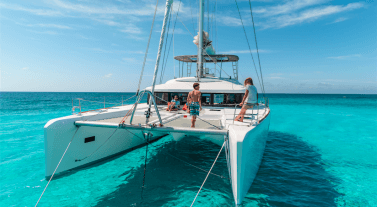 Défisc' nationale pour Archipel Croisières 