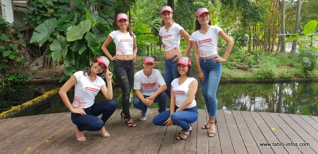 Seuls six candidats ont été présentés ce samedi à la presse.