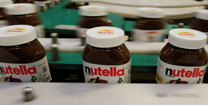 La plus grosse usine de Nutella au monde a redémarré