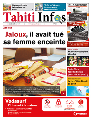 Cliquez sur l'image pour lire le journal