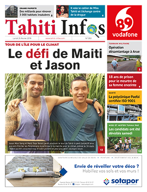 Cliquez sur l'image pour lire le journal