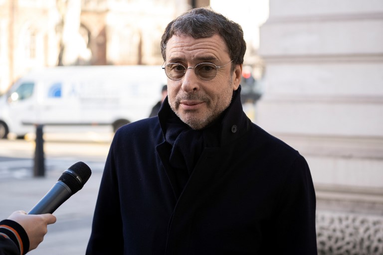 Financement libyen présumé: la justice londonienne ordonne l'extradition de Djouhri vers la France