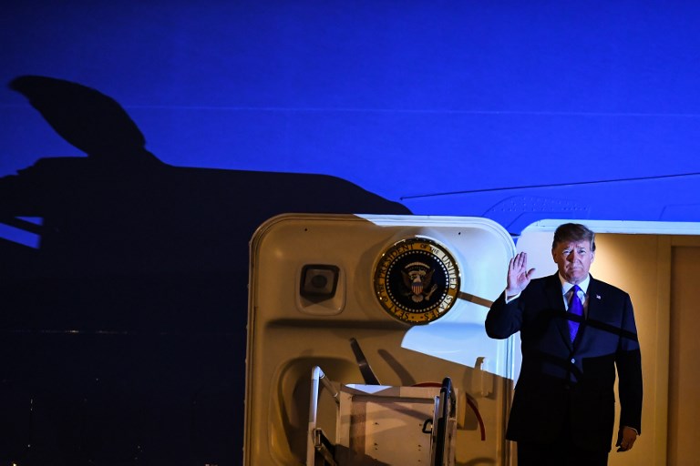 Donald Trump rejoint Kim Jong Un à Hanoï pour un nouveau sommet