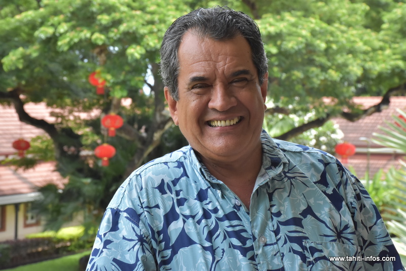Village Tahitien et projet de Hao : Fritch "inquiet" mais "optimiste"