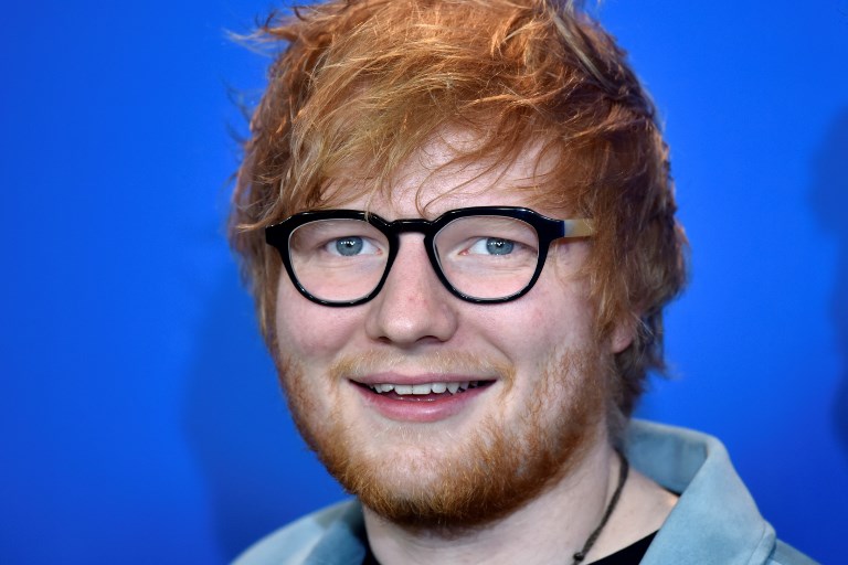 Ed Sheeran a épousé son amie d'enfance, selon le Sun