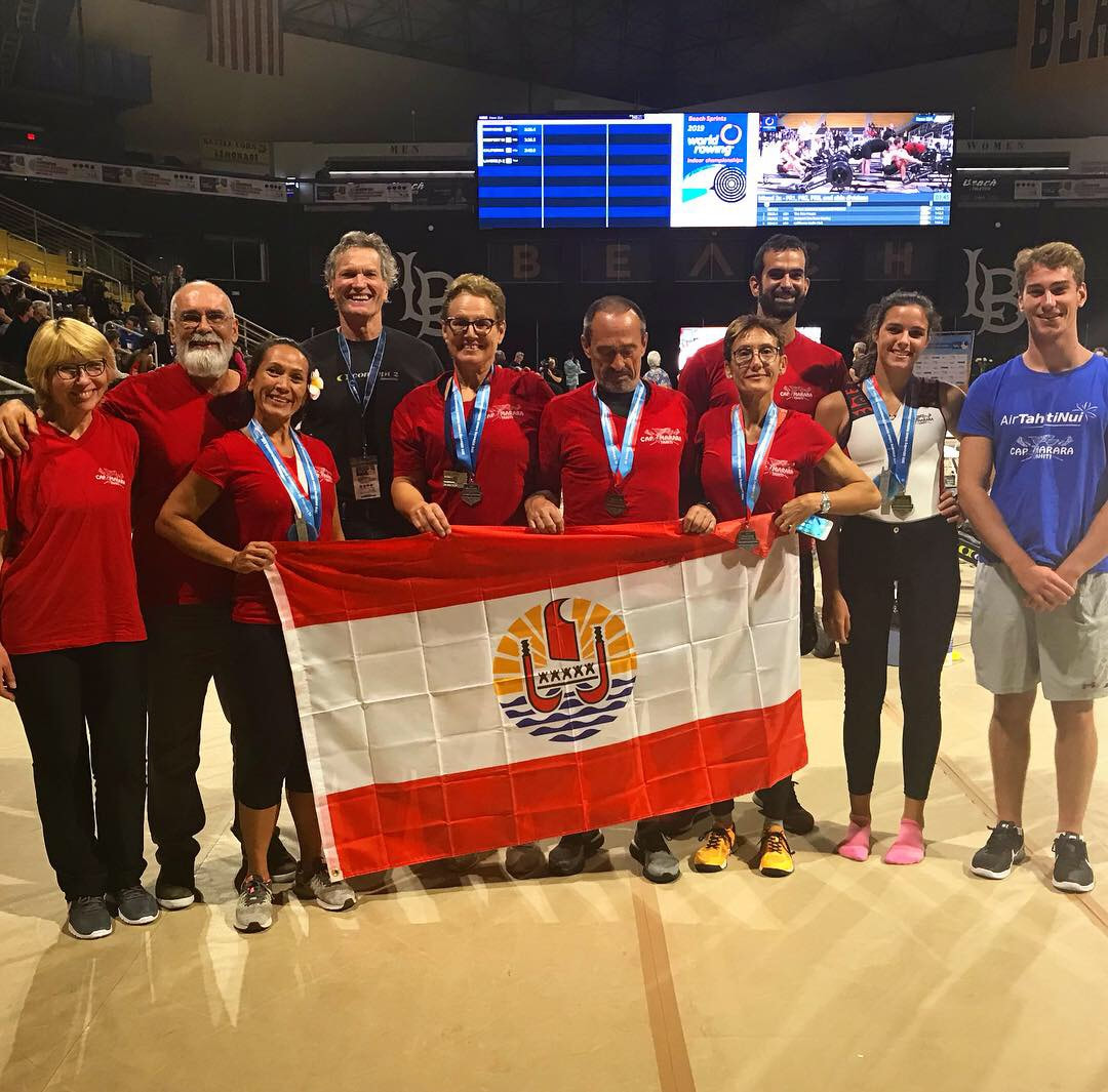 Belle moisson de médailles pour la délégation du CAP Marara