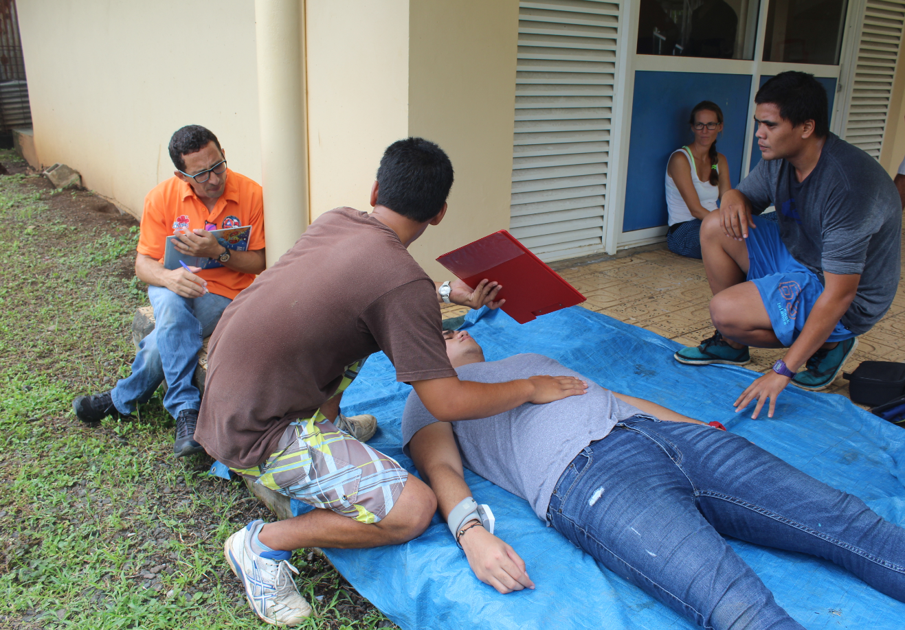 Apprendre les gestes qui peuvent sauver des vies