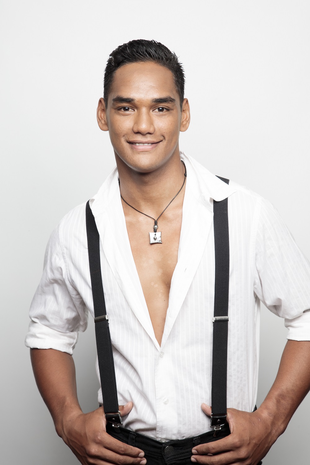 Les candidats de Miss et Mister Punaauia en stars de cinéma