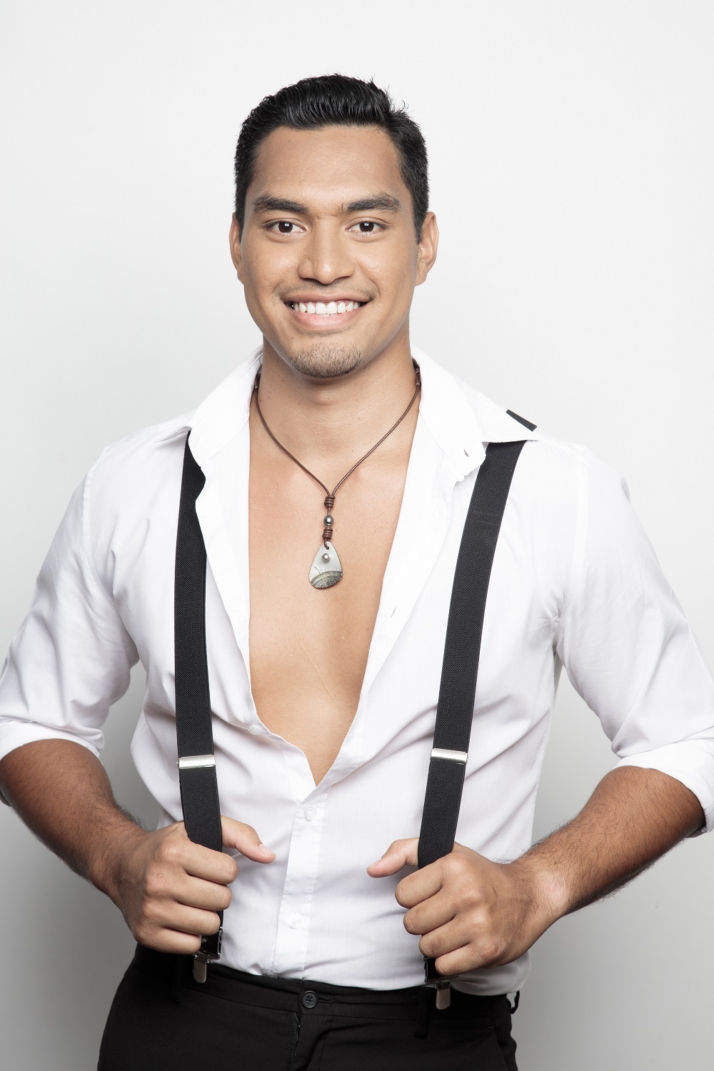 Les candidats de Miss et Mister Punaauia en stars de cinéma