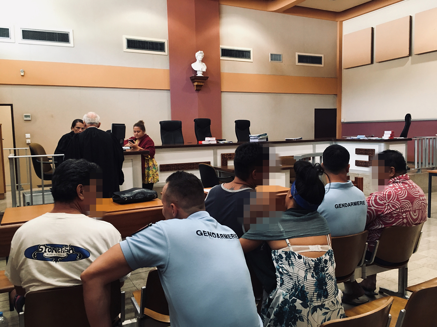 ​Le procès de l’irresponsabilité sur fond de drame familial