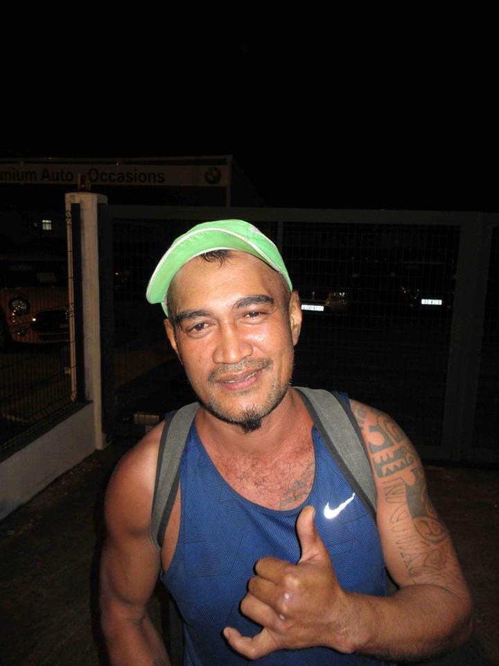 "Pancho, le monde ne le sait pas, parce que trop préoccupé par lui-même, mais il s’est appauvrit d’une belle âme", s'est exclamé le vicaire de la Cathédrale de Papeete.