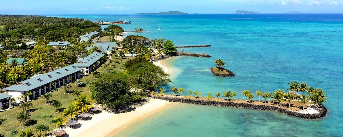 Les Jeux du Pacifique 2109 sont prévus du 7 au 20 juillet